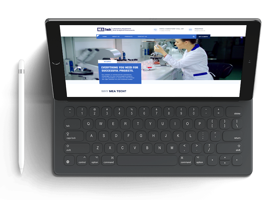 MEA Tech Instruments