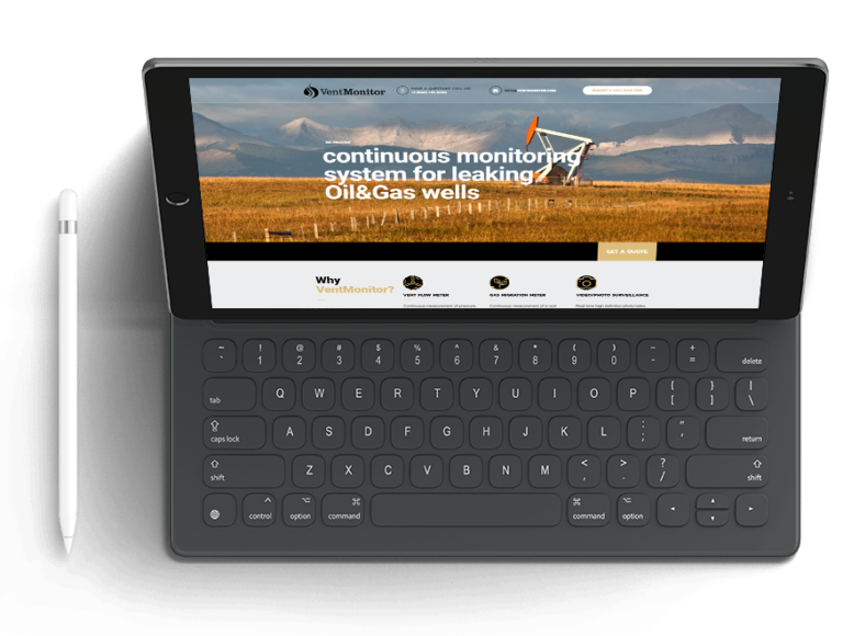 Websites and Landing Pages
